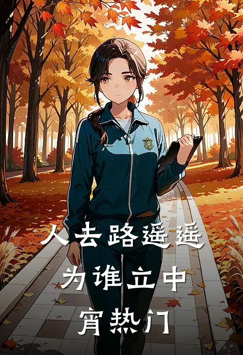 人去路遥遥，为谁立中宵热门