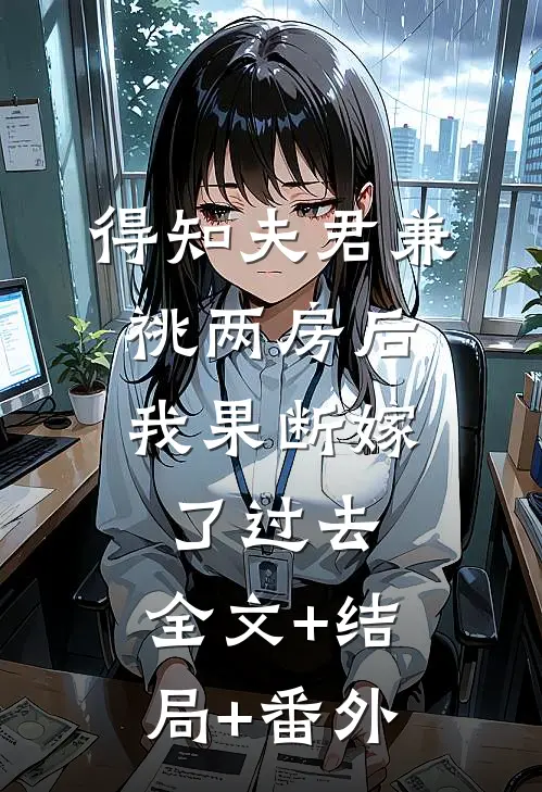 得知夫君兼祧两房后，我果断嫁了过去:全文+结局+番外