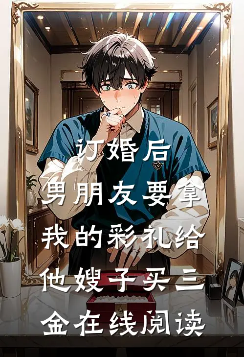 订婚后，男朋友要拿我的彩礼给他嫂子买三金在线阅读