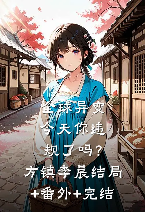 全球异变，今天你违规了吗？方镇李晨:结局+番外+完结