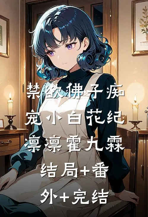 禁欲佛子痴宠小白花纪凛凛霍九霖:结局+番外+完结