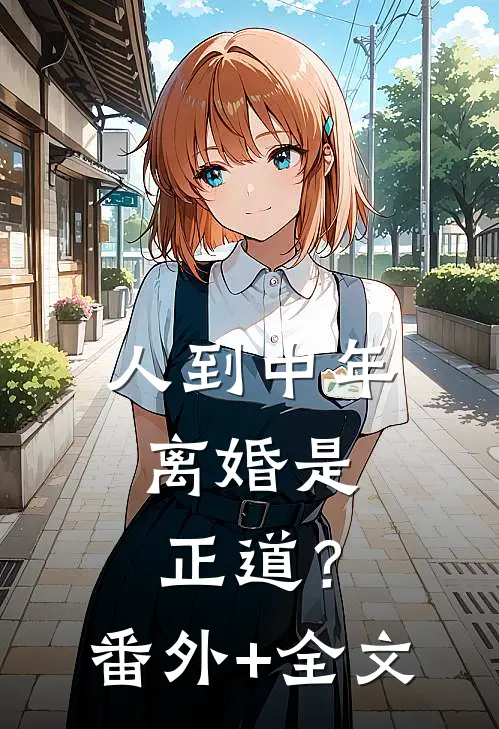 人到中年，离婚是正道？:(番外)+(全文)
