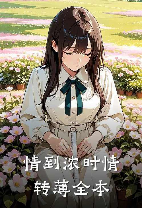情到浓时情转薄全本