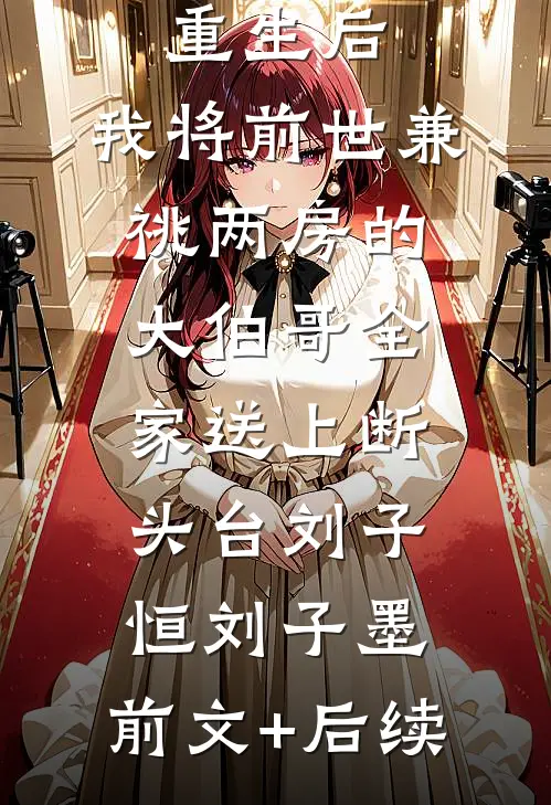 重生后，我将前世兼祧两房的大伯哥全家送上断头台刘子恒刘子墨:前文+后续