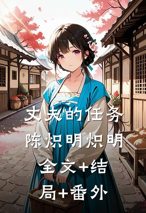 丈夫的任务陈炽明炽明:全文+结局+番外