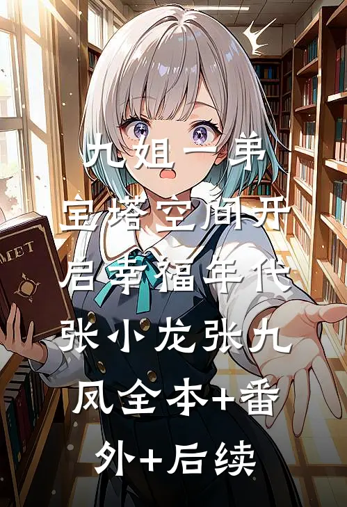九姐一弟，宝塔空间开启幸福年代张小龙张九凤全本+番外+后续