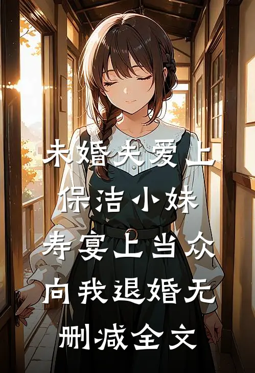 未婚夫爱上保洁小妹，寿宴上当众向我退婚无删减全文