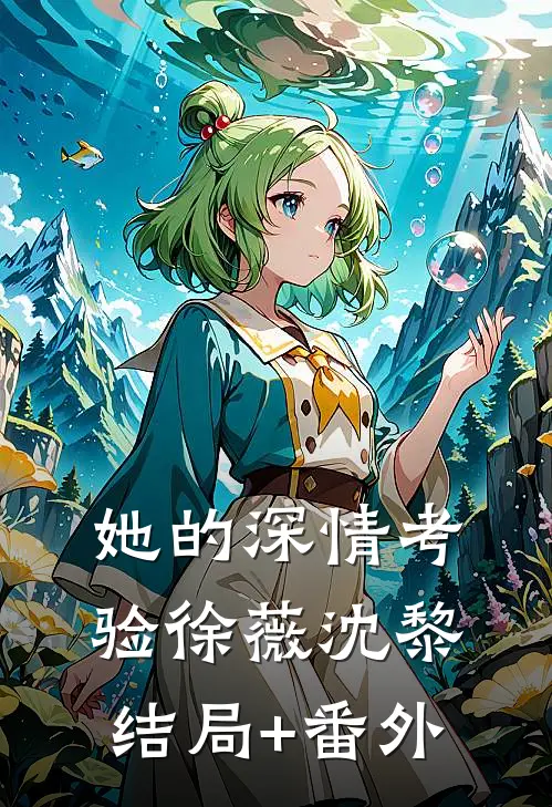 她的深情考验徐薇沈黎结局+番外