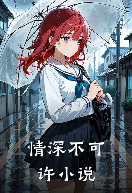 情深不可许小说