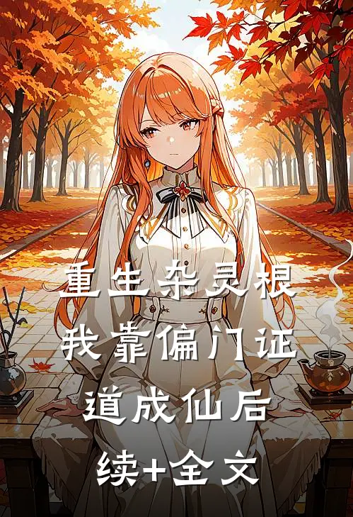重生杂灵根，我靠偏门证道成仙后续+全文