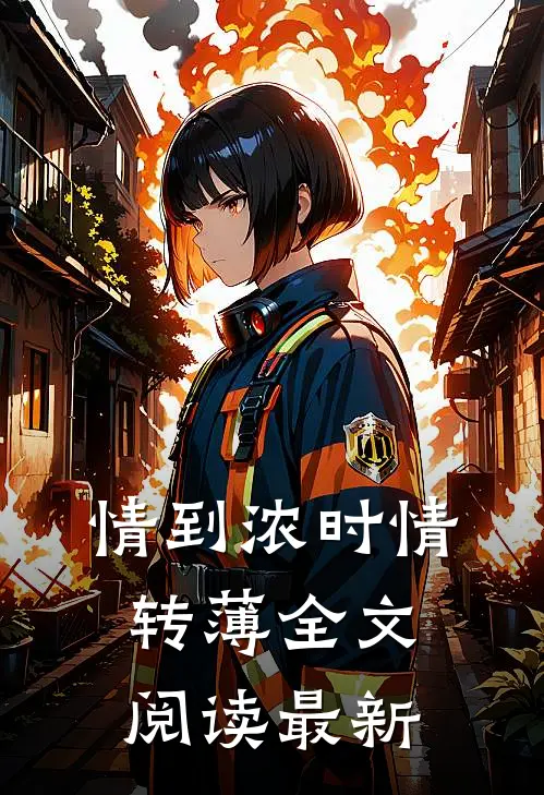 情到浓时情转薄全文阅读最新