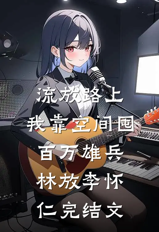 流放路上，我靠空间囤百万雄兵林放李怀仁完结文
