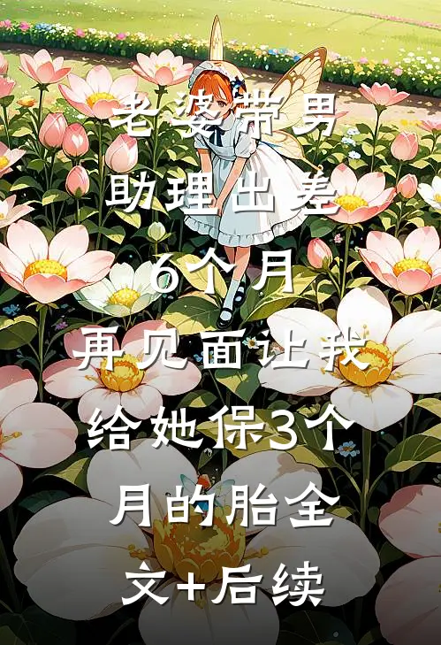 老婆带男助理出差6个月，再见面让我给她保3个月的胎全文+后续