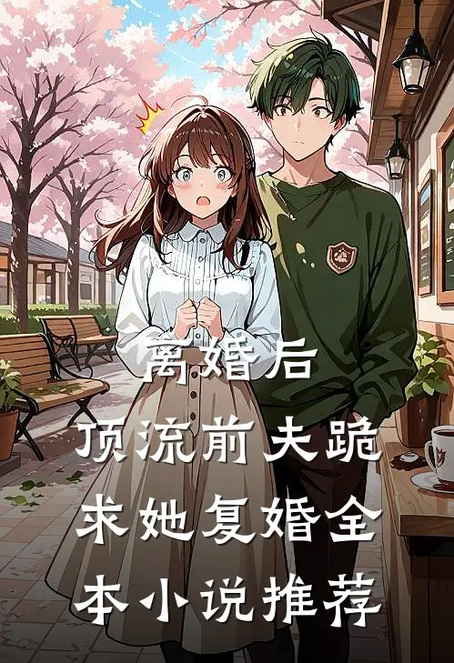 离婚后，顶流前夫跪求她复婚全本小说推荐