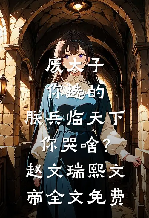 废太子你选的，朕兵临天下你哭啥？赵文瑞熙文帝全文免费