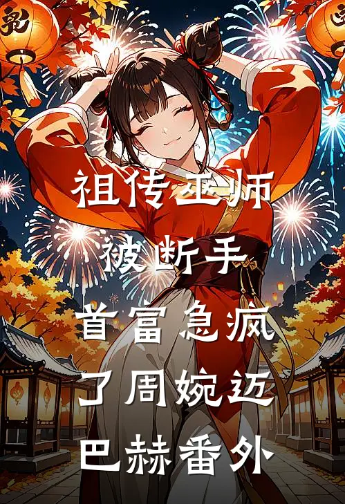 祖传巫师被断手，首富急疯了周婉迈巴赫番外