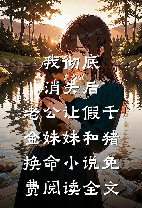 我彻底消失后，老公让假千金妹妹和猪换命小说免费阅读全文