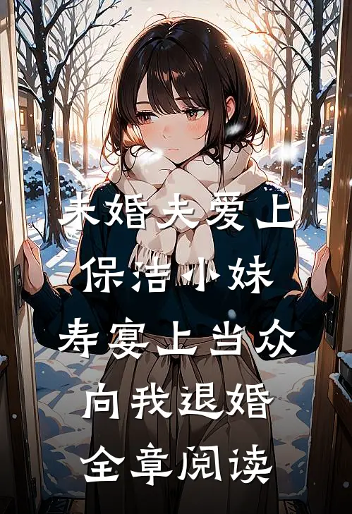 未婚夫爱上保洁小妹，寿宴上当众向我退婚全章阅读