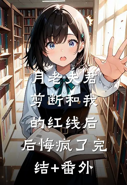 月老夫君剪断和我的红线后，后悔疯了完结+番外