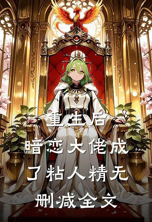 重生后，暗恋大佬成了粘人精无删减全文