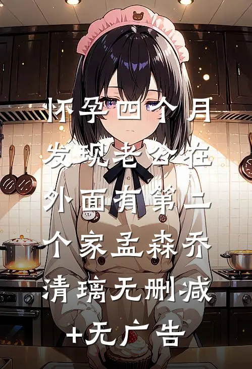 怀孕四个月，发现老公在外面有第二个家孟森乔清璃无删减+无广告
