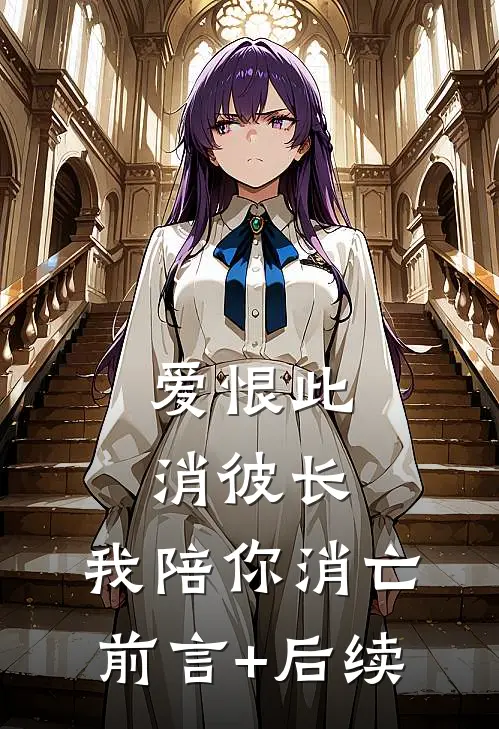 爱恨此消彼长，我陪你消亡前言+后续