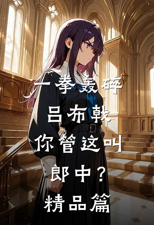 一拳轰碎吕布戟，你管这叫郎中？精品篇