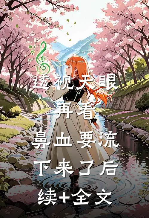 透视天眼：再看，鼻血要流下来了后续+全文