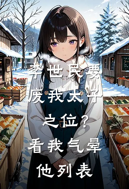 李世民要废我太子之位？看我气晕他列表