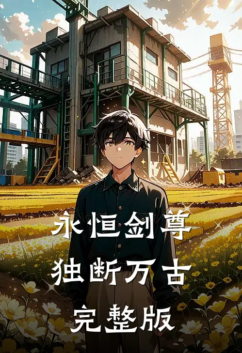 永恒剑尊，独断万古完整版