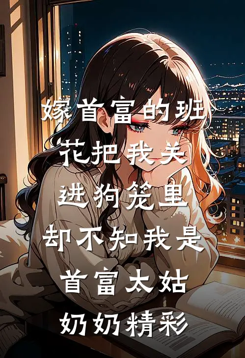 嫁首富的班花把我关进狗笼里，却不知我是首富太姑奶奶精彩