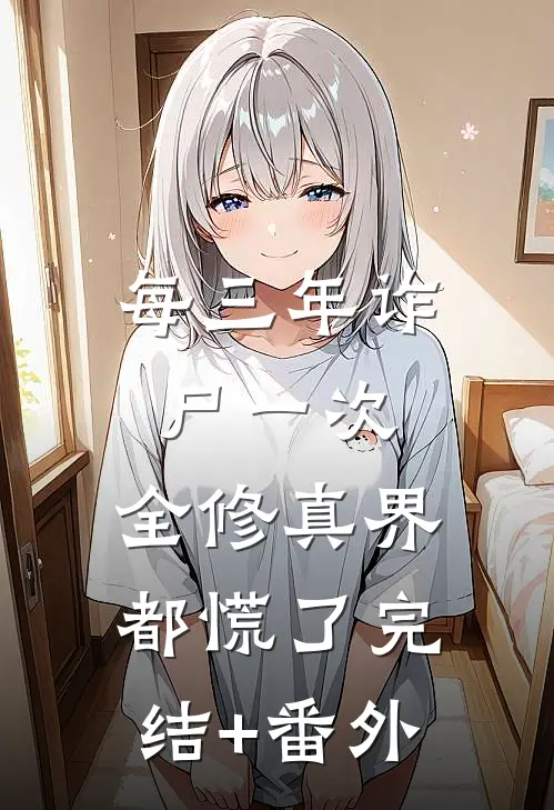 每三年诈尸一次，全修真界都慌了完结+番外