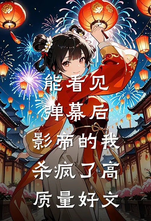 能看见弹幕后，影帝的我杀疯了高质量好文