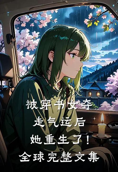 被穿书女夺走气运后，她重生了！全球完整文集