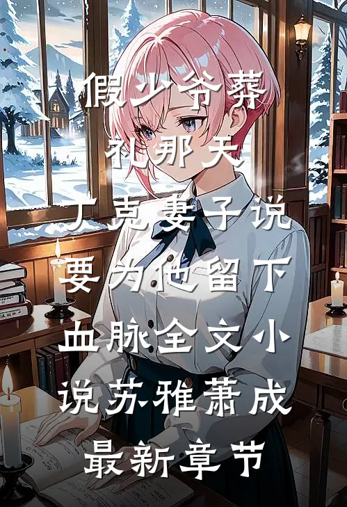 假少爷葬礼那天，丁克妻子说要为他留下血脉全文小说苏雅萧成最新章节