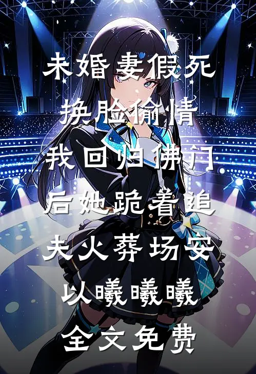 未婚妻假死换脸偷情，我回归佛门后她跪着追夫火葬场安以曦曦曦全文免费
