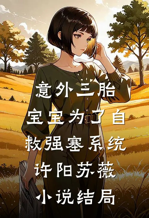 意外三胎，宝宝为了自救强塞系统许阳苏薇小说结局