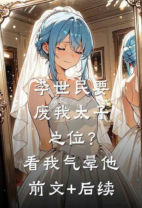 李世民要废我太子之位？看我气晕他前文+后续
