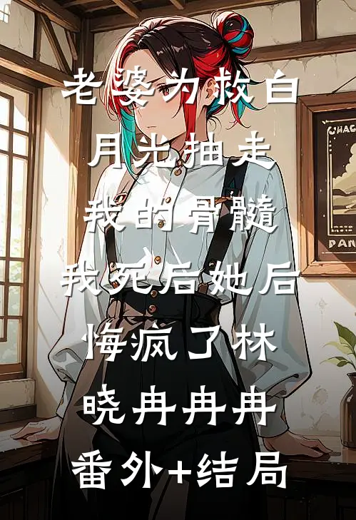 老婆为救白月光抽走我的骨髓，我死后她后悔疯了林晓冉冉冉:(番外)+(结局)