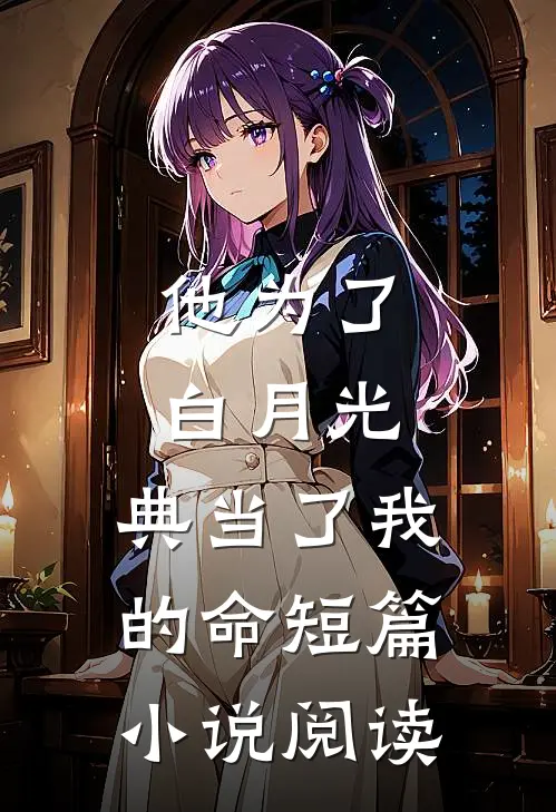 他为了白月光，典当了我的命短篇小说阅读