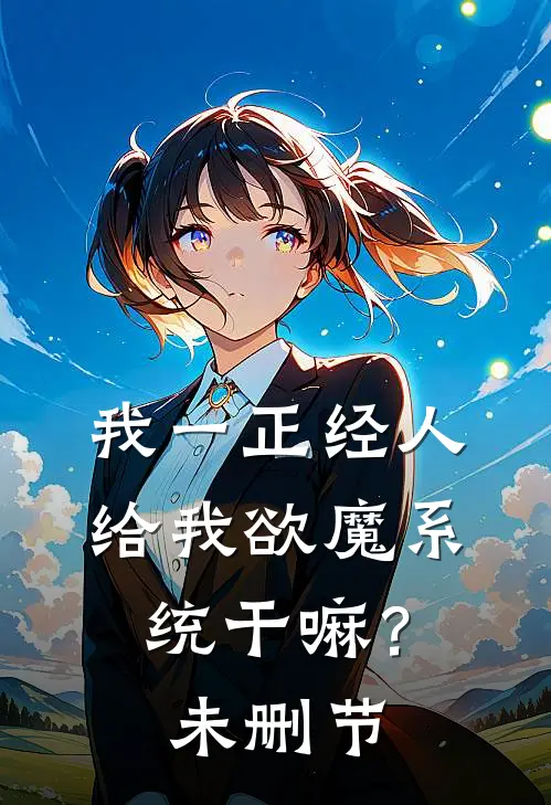 我一正经人，给我欲魔系统干嘛？未删节