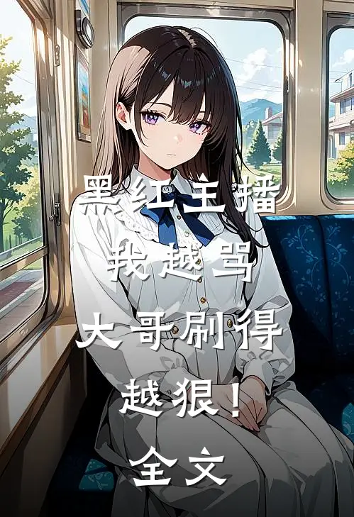 黑红主播：我越骂，大哥刷得越狠！全文
