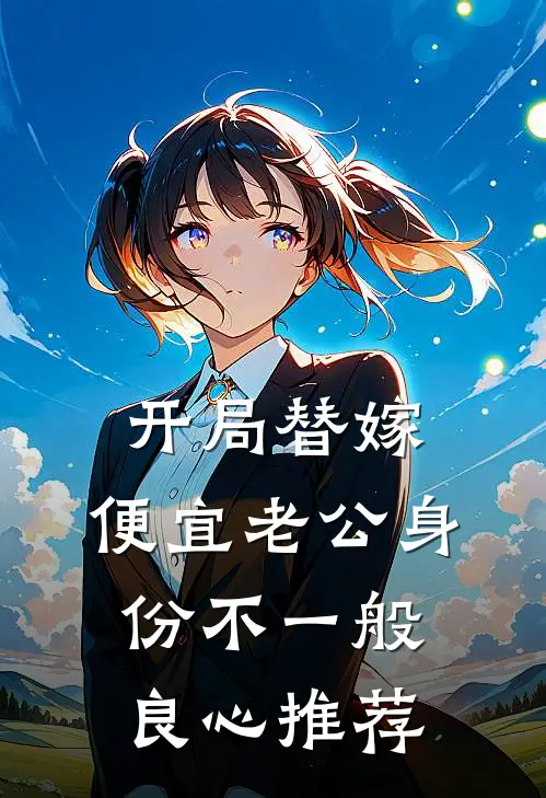 开局替嫁，便宜老公身份不一般良心推荐