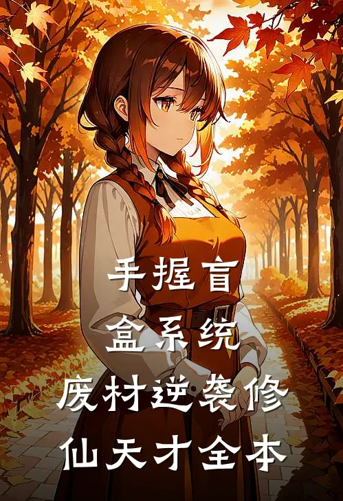 手握盲盒系统，废材逆袭修仙天才全本