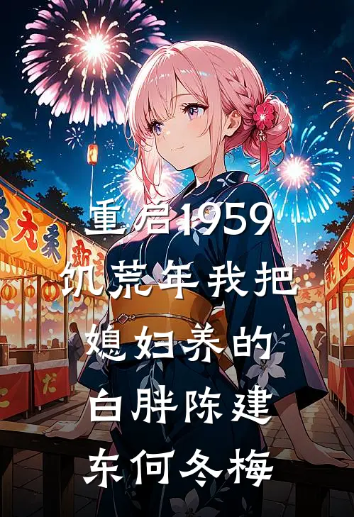 重启1959：饥荒年我把媳妇养的白胖陈建东何冬梅
