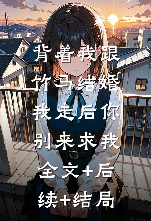 背着我跟竹马结婚，我走后你别来求我:全文+后续+结局