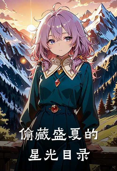 偷藏盛夏的星光目录