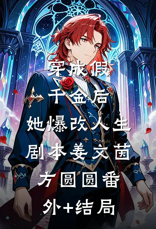 穿成假千金后，她爆改人生剧本姜文茵方圆圆(番外)+(结局)