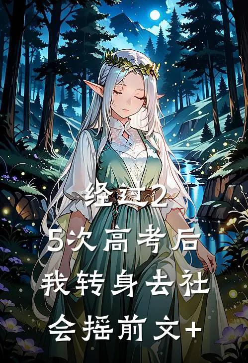 经过2.5次高考后，我转身去社会摇前文+