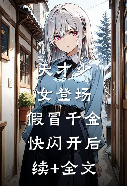 天才少女登场，假冒千金快闪开后续+全文